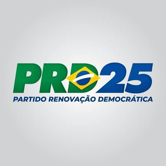 PRD-Partido Renovação Democrática 