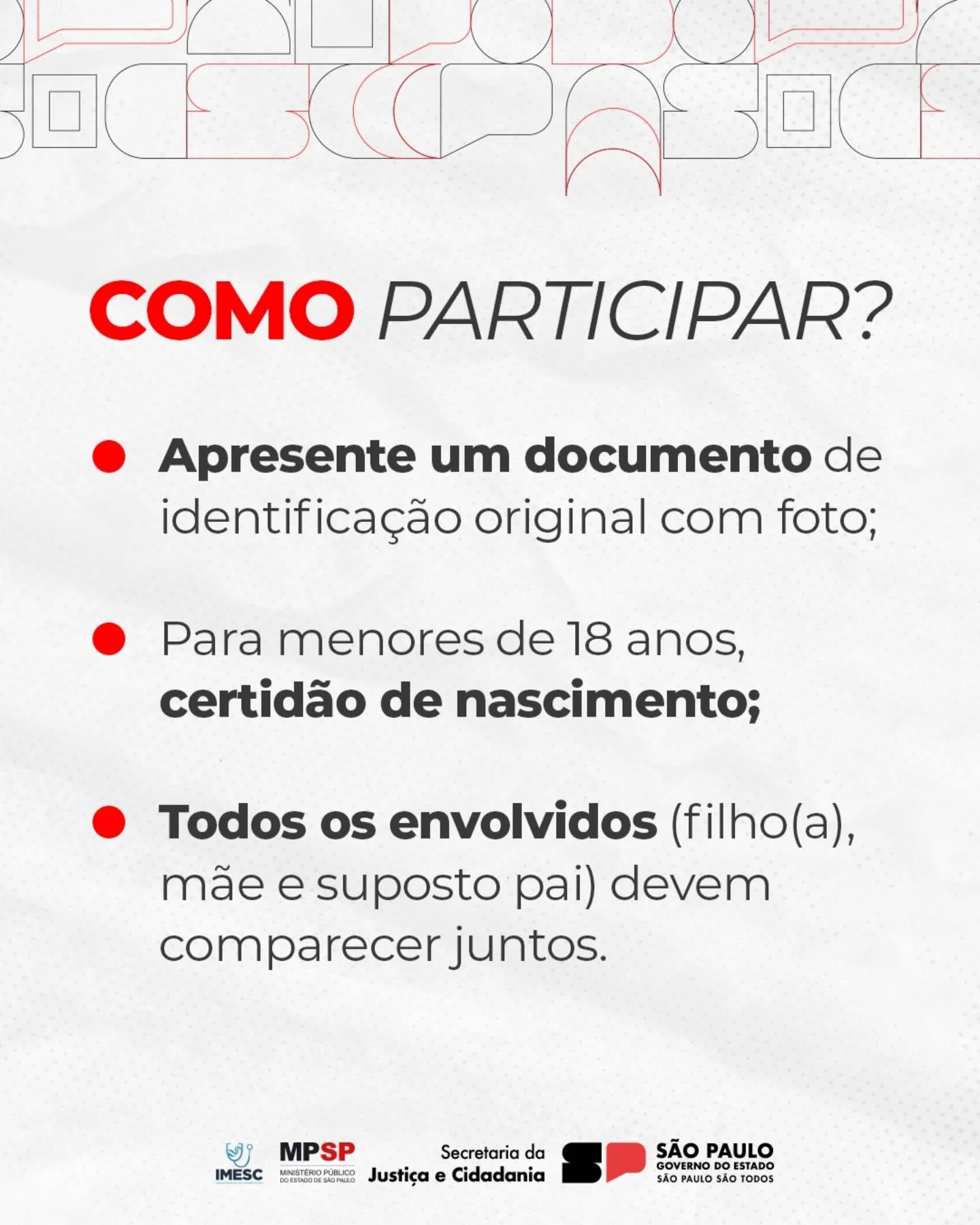 Visualize fotos