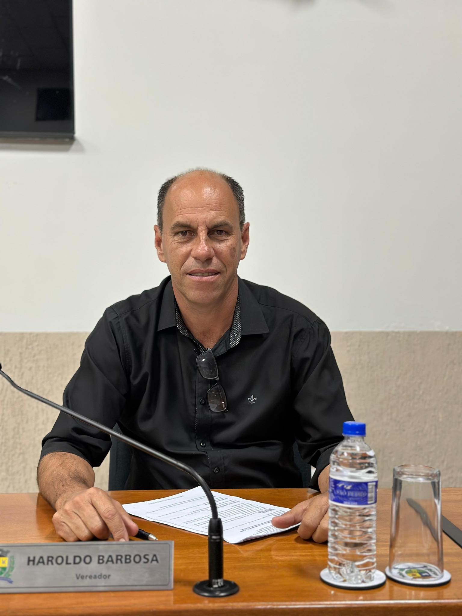 HAROLDO BARBOSA REQUER INFORMAÇÕES SOBRE ATENDIMENTO PSICOLÓGICO NA REDE MUNICIPAL