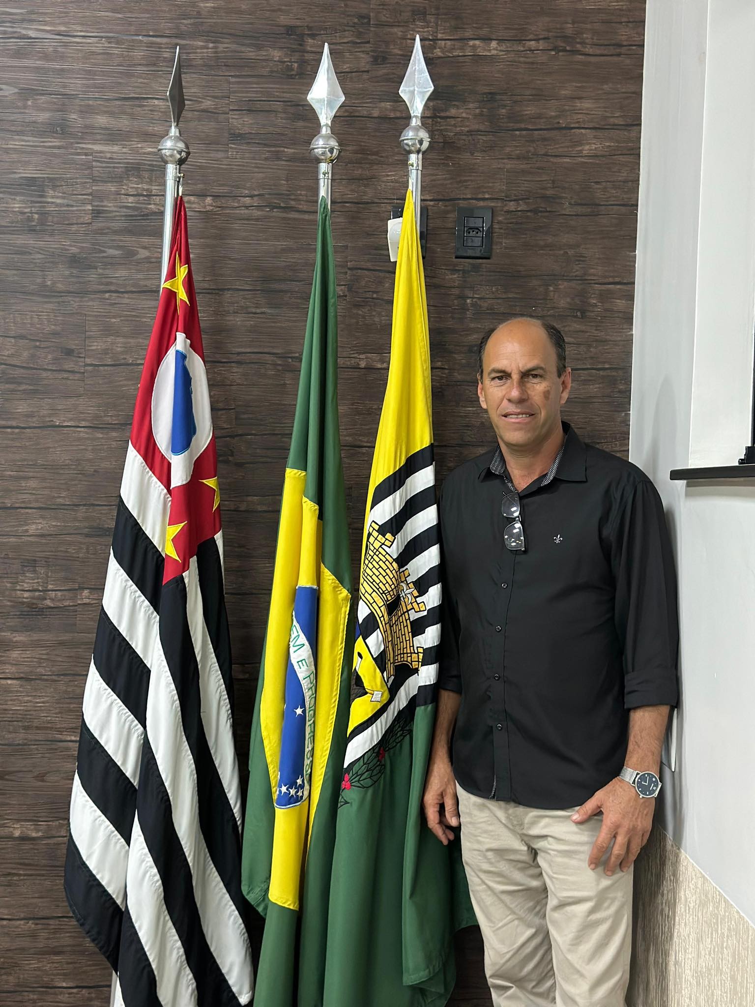 APOIO AO PRODUTOR RURAL E OBRAS VIÁRIAS
