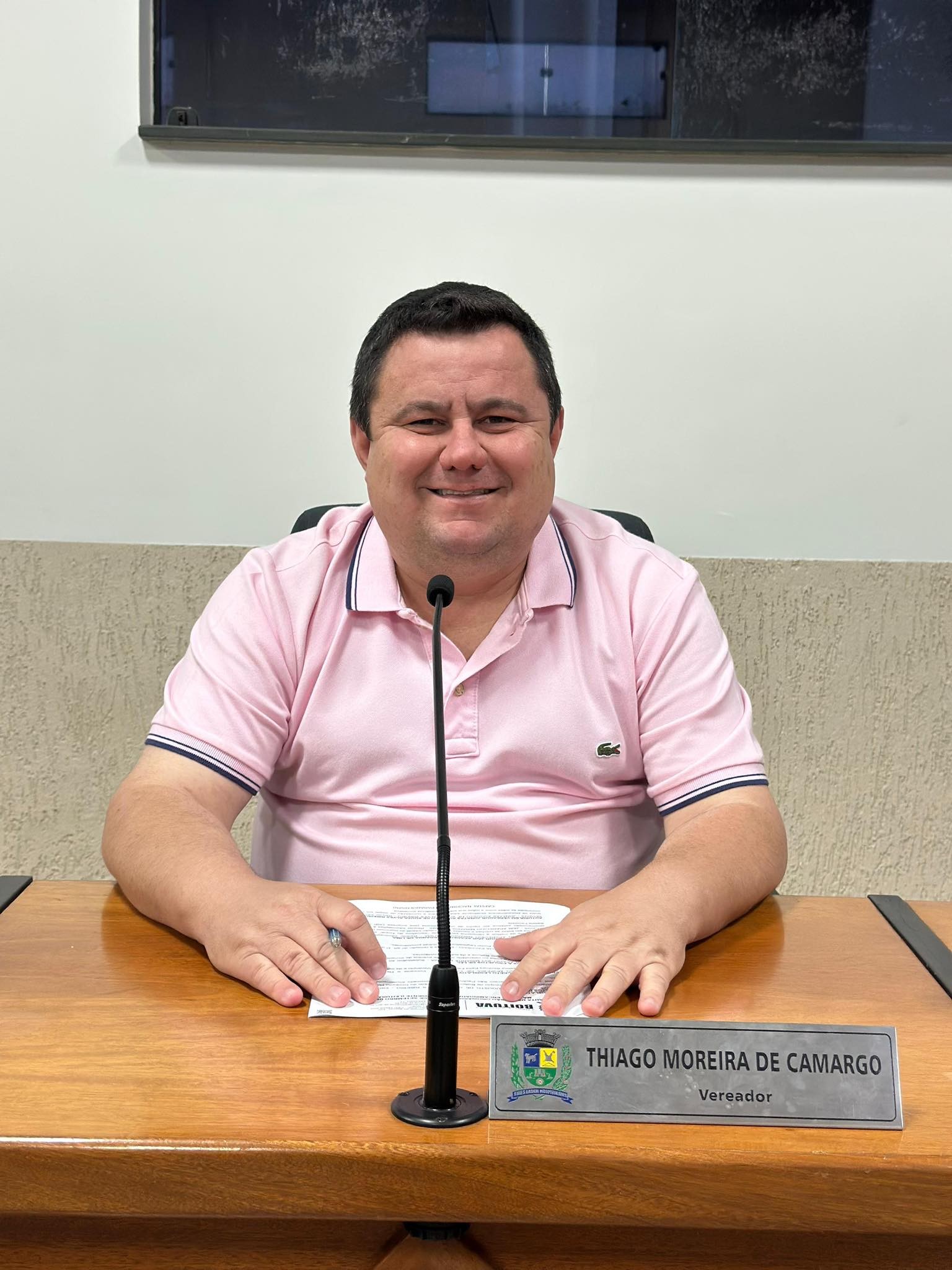 COBRANÇAS À SABESP PELO JERIVÁ, SINALIZAÇÃO DE VIADUTO E HOMENAGEM A RUDH MOURO