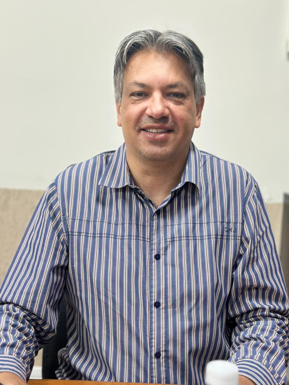 DR.HERNANDO SOLICITA CONVÊNIO PARA PACIENTES ONCOLÓGICOS E MELHORIAS NO TRANSPORTE