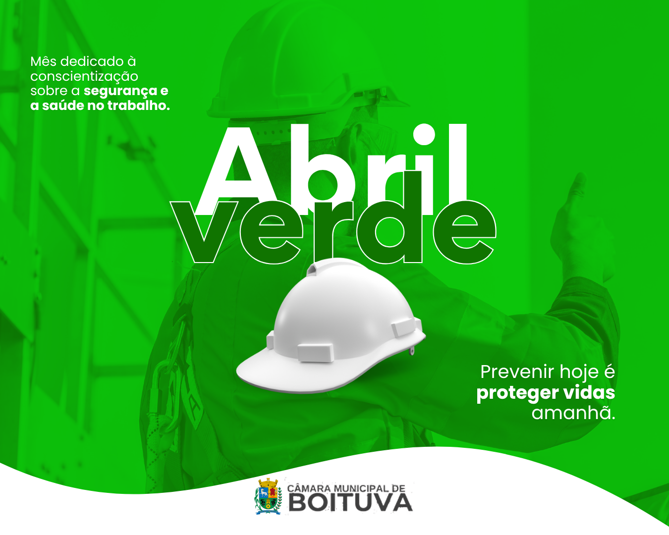 ABRIL VERDE