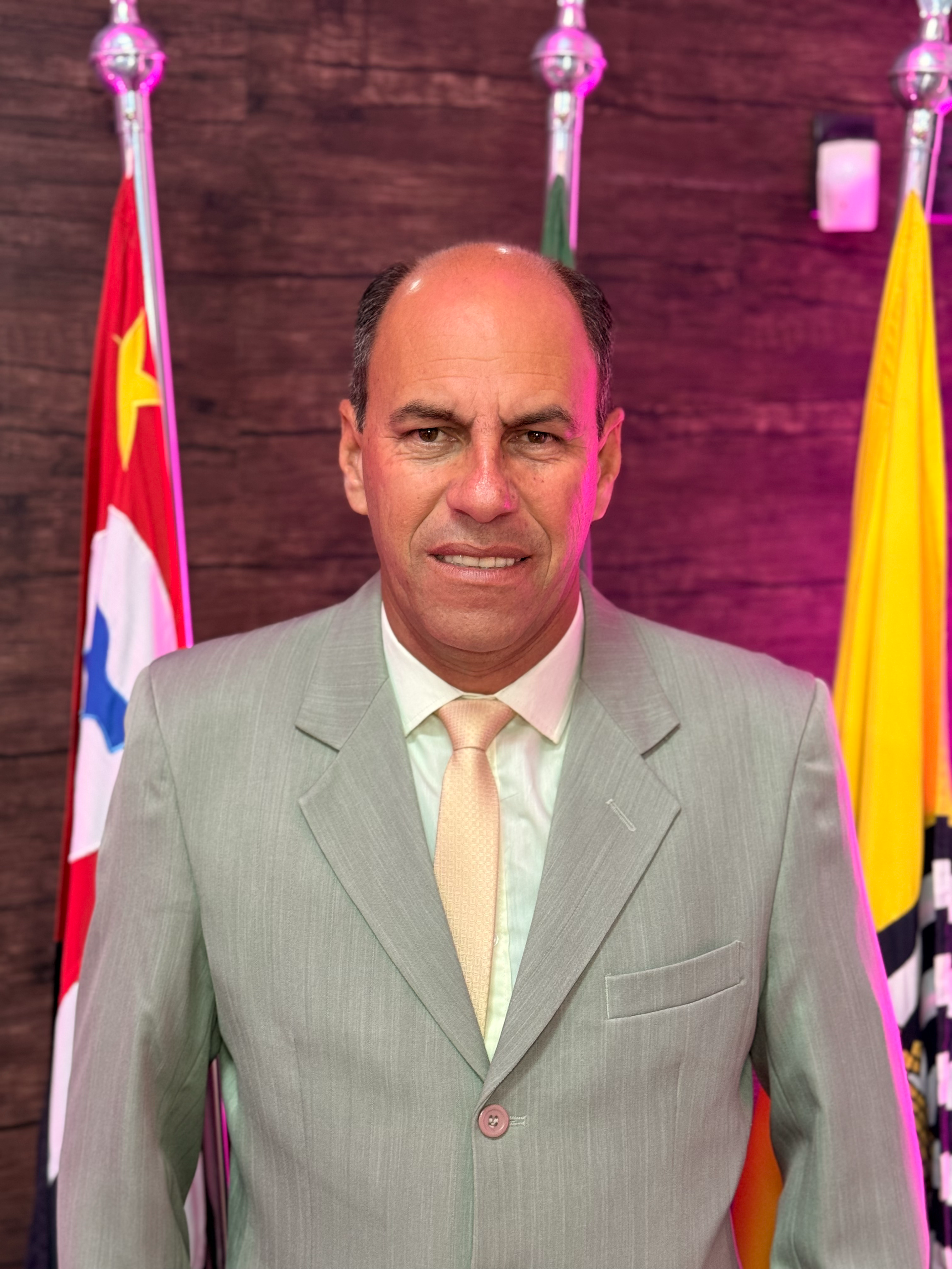 Haroldo do Recanto Maravilha 