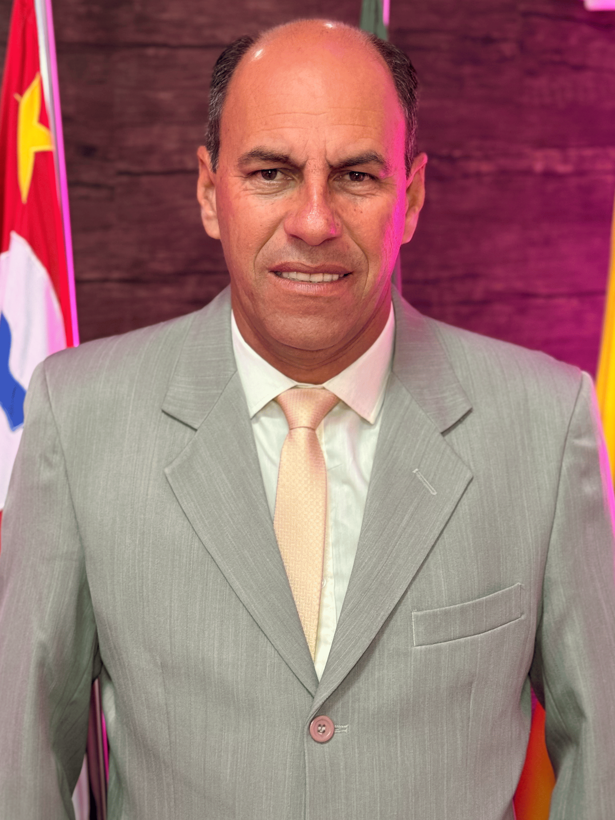 Haroldo do Recanto Maravilha 